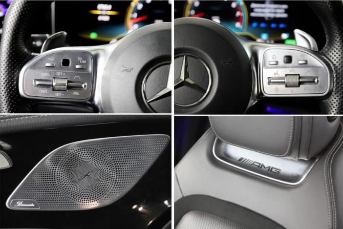 Mercedes-Benz AMG GT 4-Door Coupe I с пробегом 2020 года, цена 7 500 000 рублей, 59000 км, лифтбек, Автокод Объявления