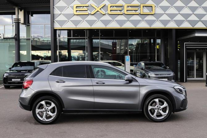 Mercedes-Benz GLA I (X156) с пробегом 2017 года, цена 2 340 000 рублей, 91463 км, внедорожник, Автокод Объявления