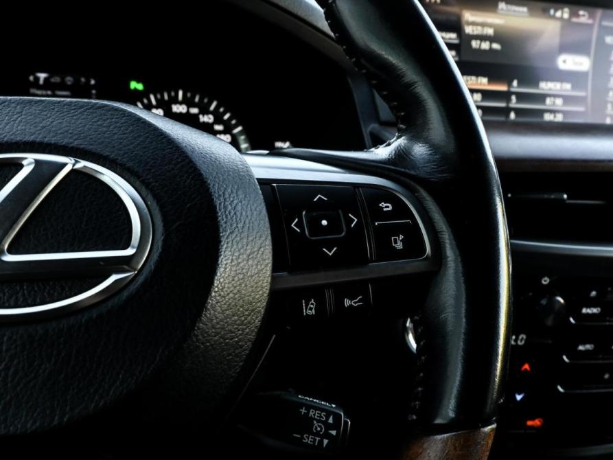 Lexus LX III Рестайлинг 2 Волгоград  - изображение 21