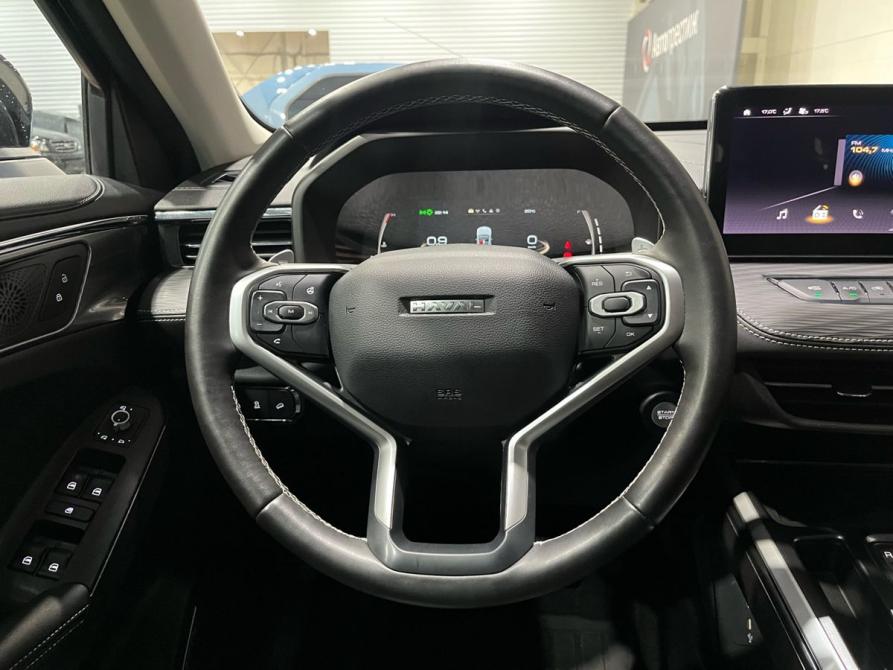 Haval Jolion I Рестайлинг Пермь  - изображение 17