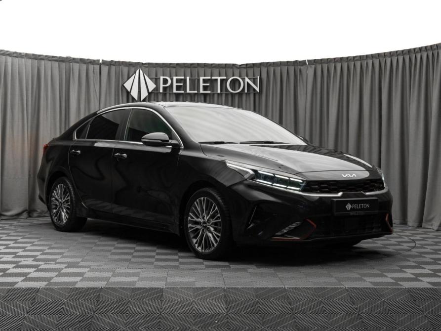 Kia Cerato IV Рестайлинг Москва  - изображение 2