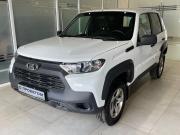 Lada (ВАЗ) Niva Travel I Москва  - изображение 16
