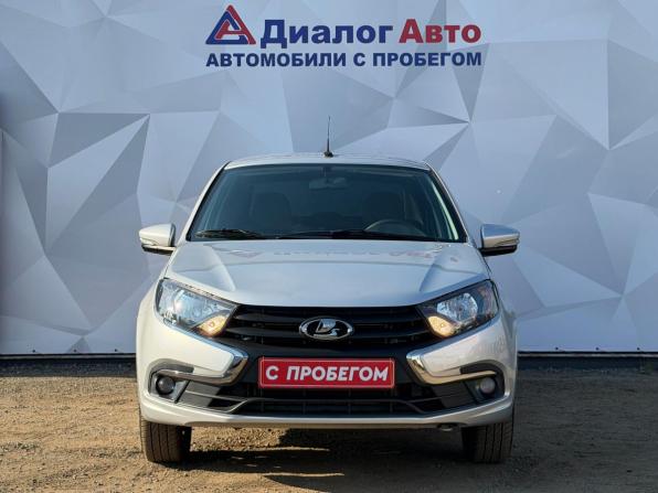 Lada (ВАЗ) Granta I Рестайлинг с пробегом 2025 года, цена 900 000 рублей, 18000 км, седан, Автокод Объявления