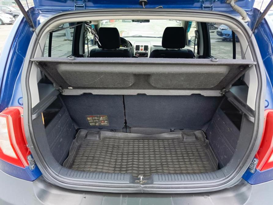 Hyundai Getz I Рестайлинг Тюмень  - изображение 12