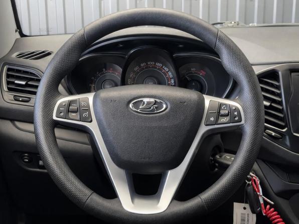 Lada (ВАЗ) Vesta I с пробегом 2018 года, цена 897 000 рублей, 91838 км, седан, Автокод Объявления