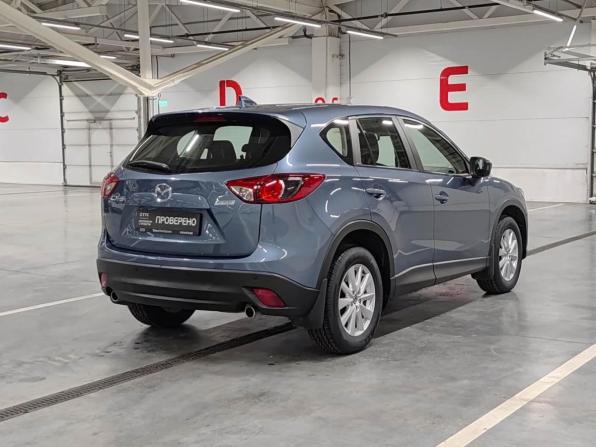 Mazda CX-5 I Рестайлинг с пробегом 2016 года, цена 1 990 000 рублей, 92968 км, внедорожник, Автокод Объявления