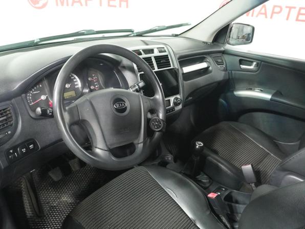 Kia Sportage II с пробегом 2007 года, цена 759 000 рублей, 237975 км, внедорожник, Автокод Объявления
