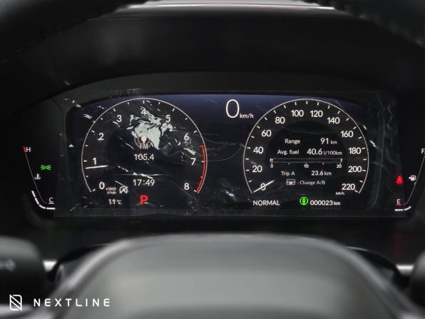 Новый Honda CR-V VI 2026 года, цена 3 990 000 рублей, внедорожник, Автокод Объявления