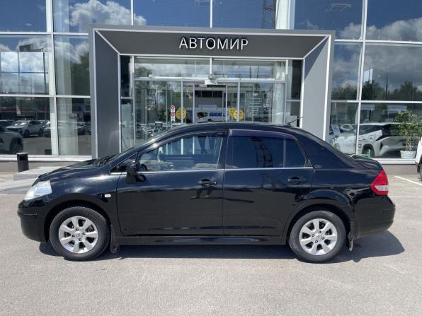 Nissan Tiida I Рестайлинг с пробегом 2011 года, цена 739 000 рублей, 206675 км, седан, Автокод Объявления