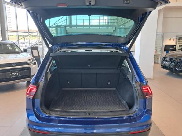 Volkswagen Tiguan II с пробегом 2020 года, цена 3 020 000 рублей, 131823 км, внедорожник, Автокод Объявления