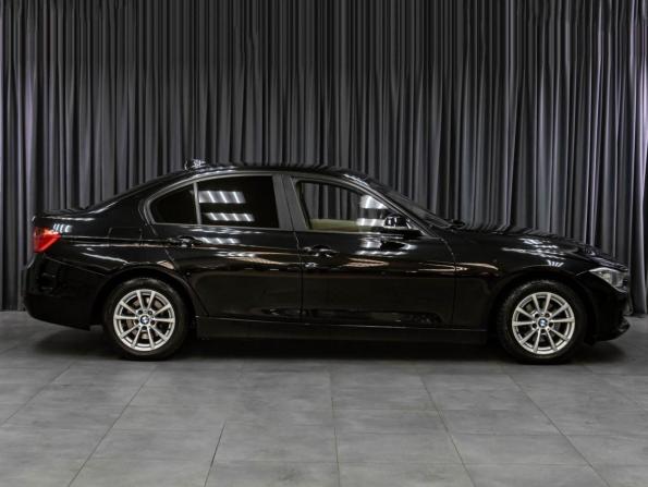 BMW 3 серии VI (F3x) с пробегом 2014 года, цена 1 872 000 рублей, 163124 км, седан, Автокод Объявления
