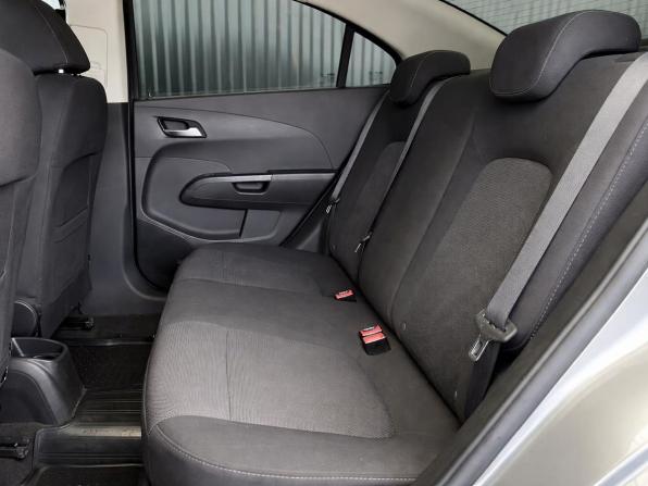Chevrolet Aveo II с пробегом 2013 года, цена 587 000 рублей, 179882 км, седан, Автокод Объявления