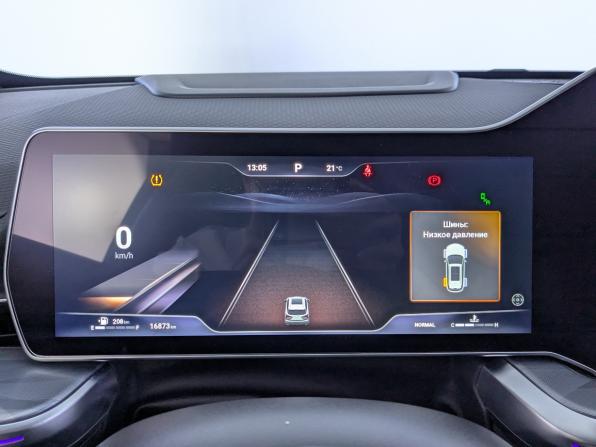 Haval F7 II с пробегом 2024 года, цена 2 100 000 рублей, 16866 км, внедорожник, Автокод Объявления