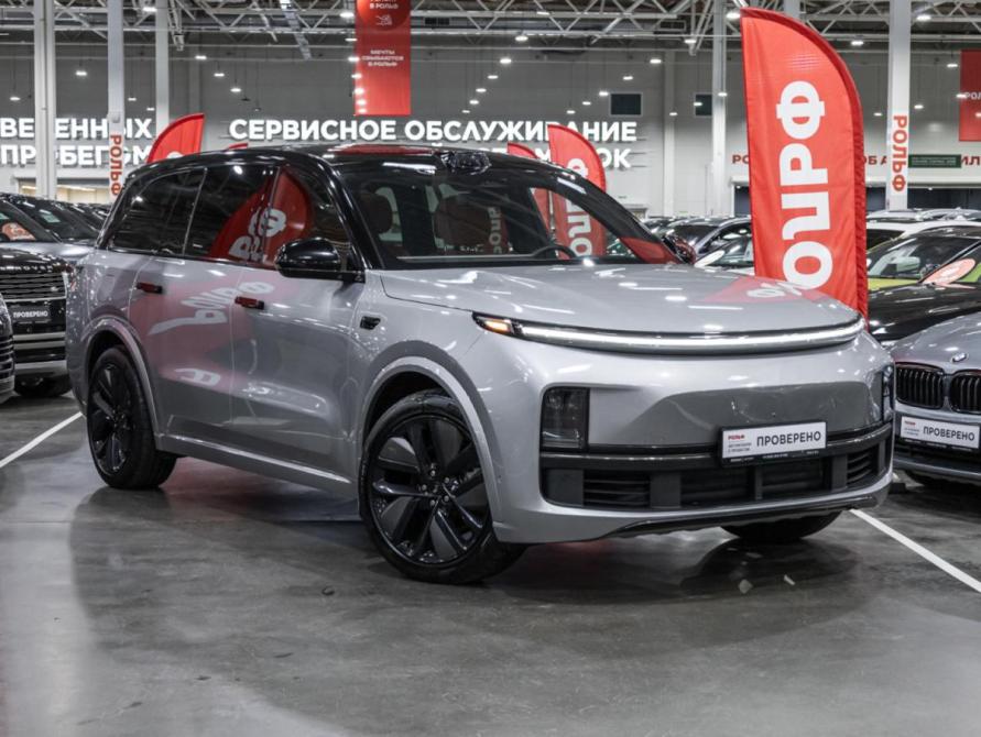 Li Auto (Lixiang) L9 I Санкт-Петербург  - изображение 5