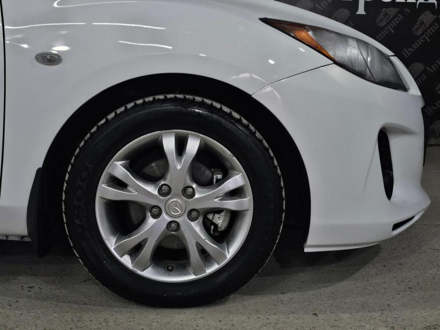 Mazda 3 II (BL) Рестайлинг Краснодар  - изображение 9