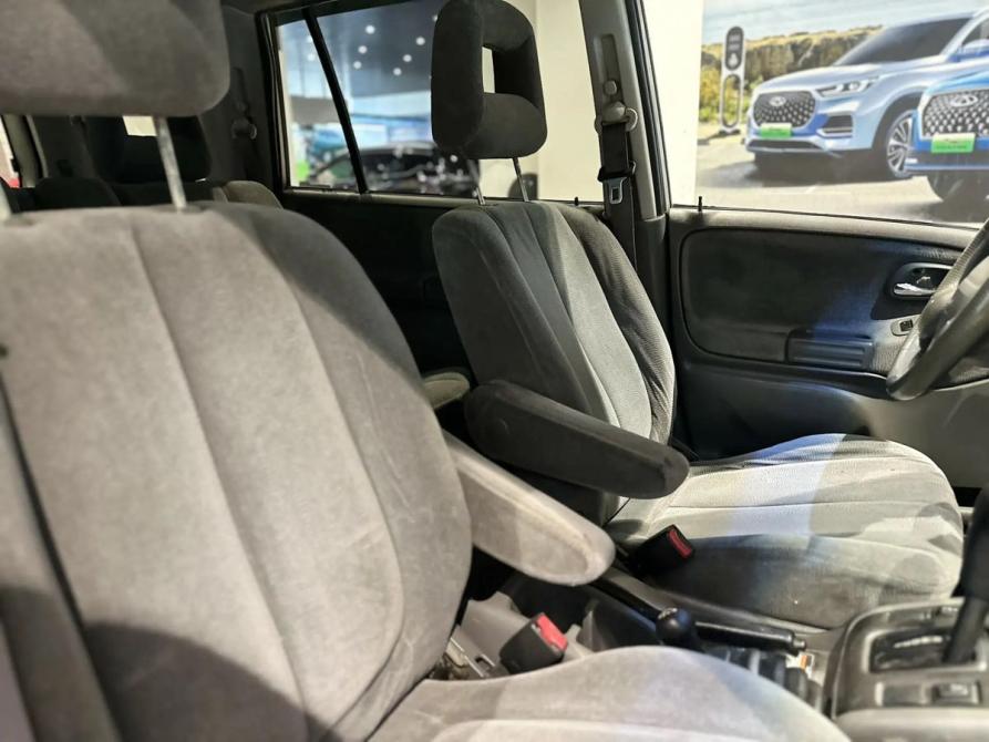 Suzuki Grand Vitara I Новосибирск  - изображение 16