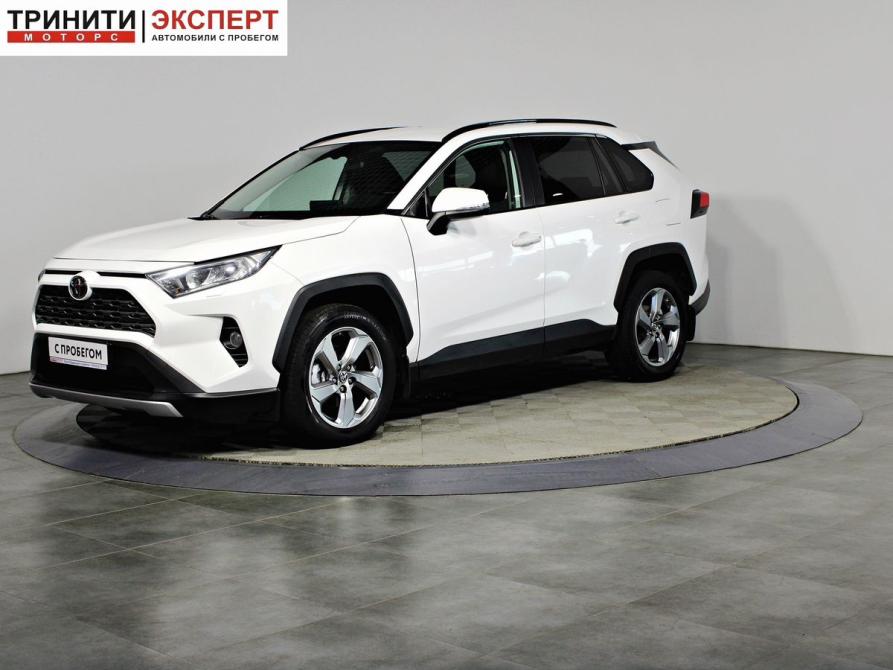 Toyota RAV4 V (XA50) Белгород  - изображение 1