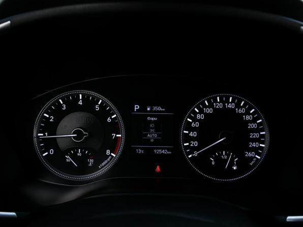 Hyundai Santa Fe IV с пробегом 2020 года, цена 2 949 000 рублей, 92542 км, внедорожник, Автокод Объявления