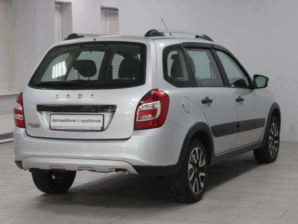 Lada (ВАЗ) Granta I Рестайлинг с пробегом 2024 года, цена 859 900 рублей, 109941 км, универсал, Автокод Объявления