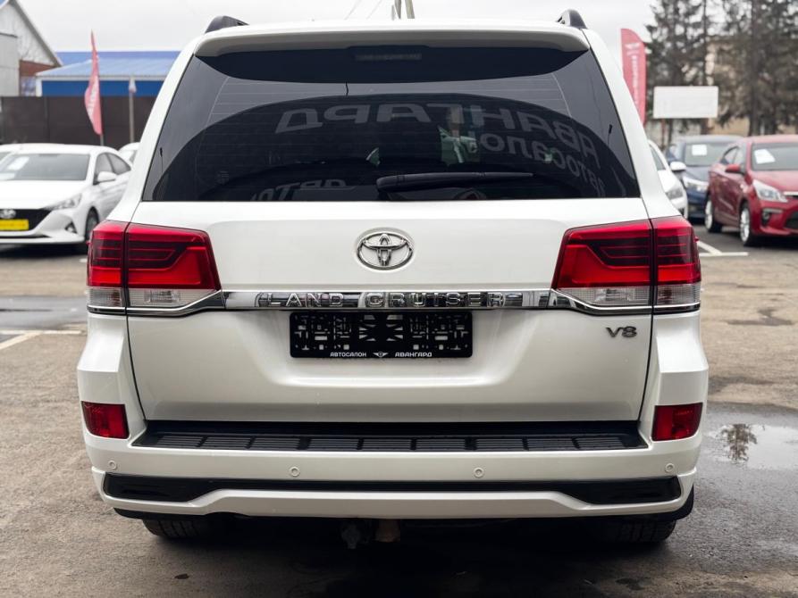 Toyota Land Cruiser 200 Series Рестайлинг 2 Альметьевск  - изображение 6