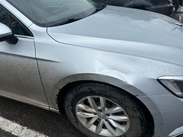 Volkswagen Passat B8 с пробегом 2015 года, цена 600 000 рублей, 427000 км, седан, Автокод Объявления
