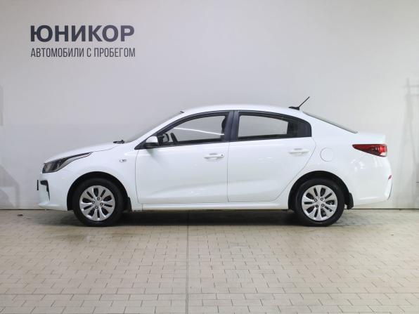 Kia Rio IV с пробегом 2018 года, цена 959 000 рублей, 132313 км, седан, Автокод Объявления