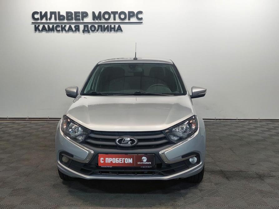Lada (ВАЗ) Granta I Рестайлинг Пермь  - изображение 4