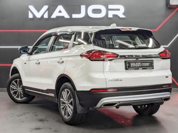 Geely Atlas Pro с пробегом 2022 года, цена 2 030 000 рублей, 51858 км, внедорожник, Автокод Объявления