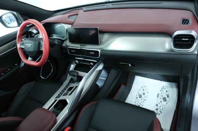Geely Coolray I с пробегом 2022 года, цена 1 999 000 рублей, 44500 км, внедорожник, Автокод Объявления