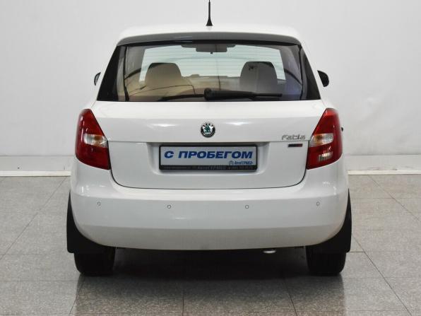 Skoda Fabia II Рестайлинг с пробегом 2011 года, цена 530 000 рублей, 281075 км, хэтчбек, Автокод Объявления