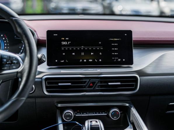 Geely Coolray I с пробегом 2022 года, цена 1 670 000 рублей, 75468 км, внедорожник, Автокод Объявления
