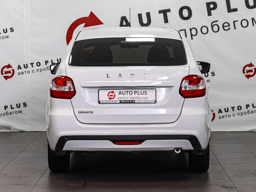 Lada (ВАЗ) Granta I Рестайлинг Минеральные Воды  - изображение 4