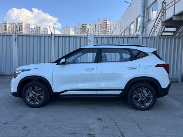 Kia Seltos I Рестайлинг с пробегом 2024 года, цена 2 599 000 рублей, 5 км, внедорожник, Автокод Объявления