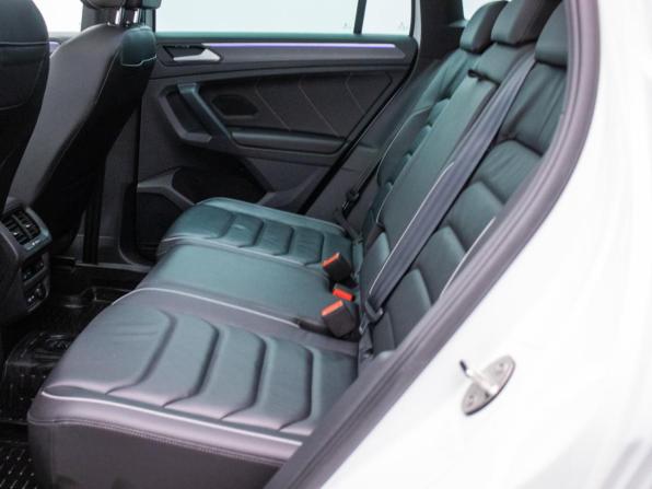 Volkswagen Tiguan II Рестайлинг с пробегом 2021 года, цена 3 490 000 рублей, 92341 км, внедорожник, Автокод Объявления