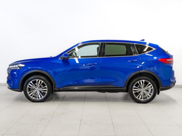 Haval F7 I Рестайлинг с пробегом 2023 года, цена 2 260 000 рублей, 52608 км, внедорожник, Автокод Объявления