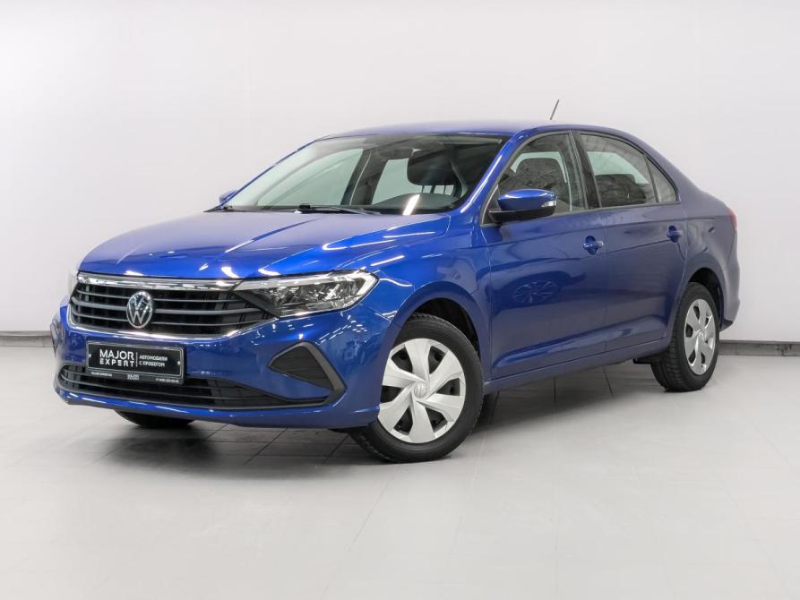 Volkswagen Polo VI Москва  - изображение 1