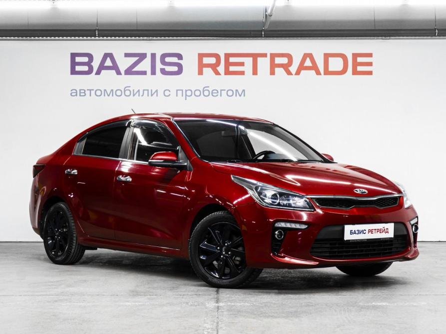 Kia Rio IV Тюмень  - изображение 4