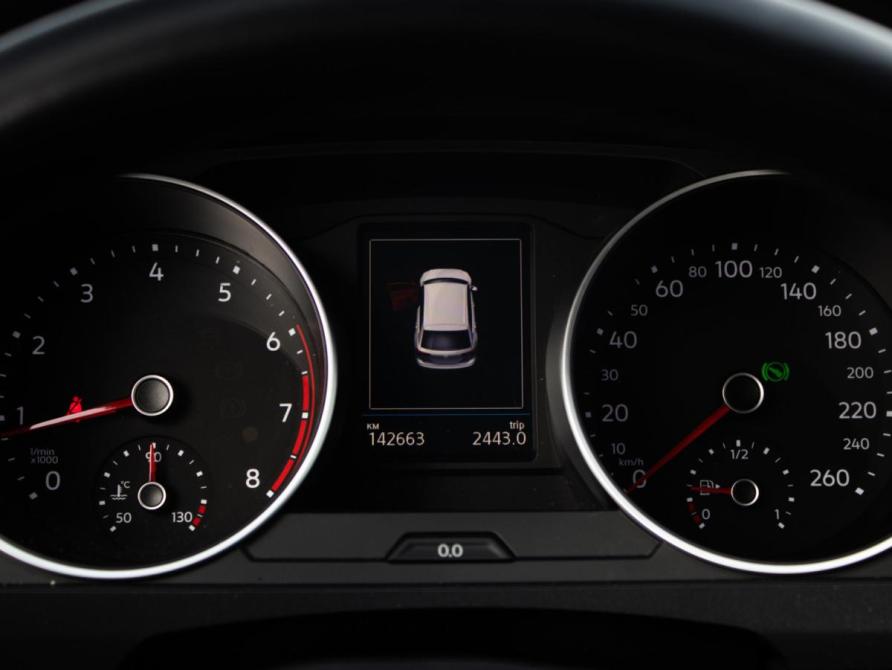 Volkswagen Tiguan II Рестайлинг Москва  - изображение 10