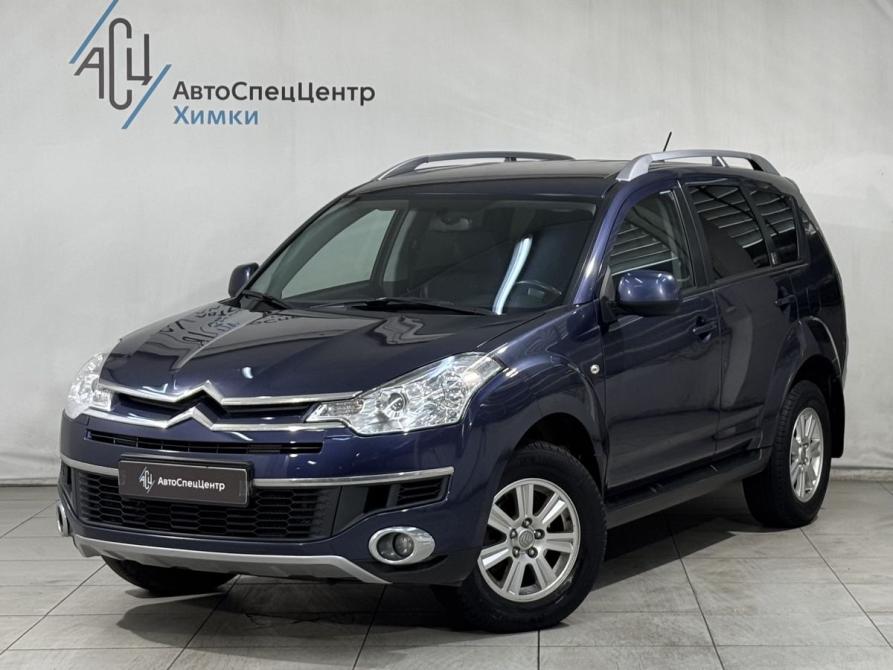 Citroen C-Crosser Химки  - изображение 1