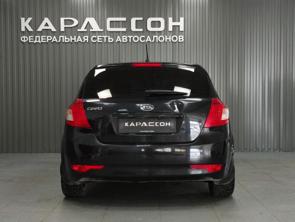Kia Ceed I Рестайлинг с пробегом 2010 года, цена 575 000 рублей, 244196 км, хэтчбек, Автокод Объявления