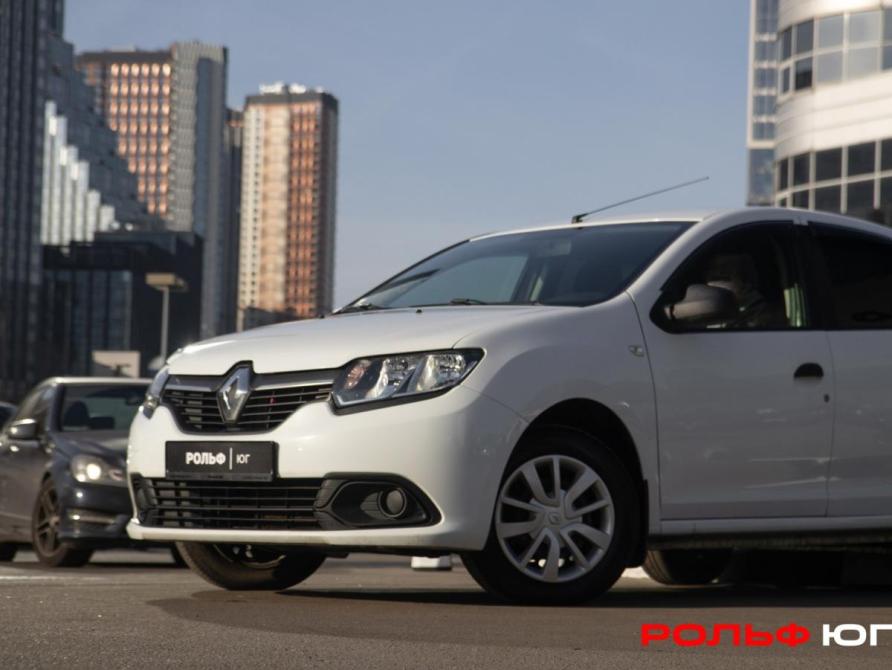 Renault Logan II Москва  - изображение 14