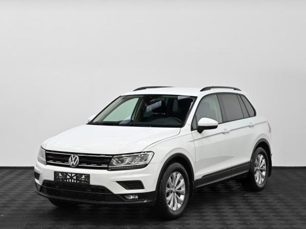 Volkswagen Tiguan II с пробегом 2020 года, цена 2 249 000 рублей, 78000 км, внедорожник, Автокод Объявления