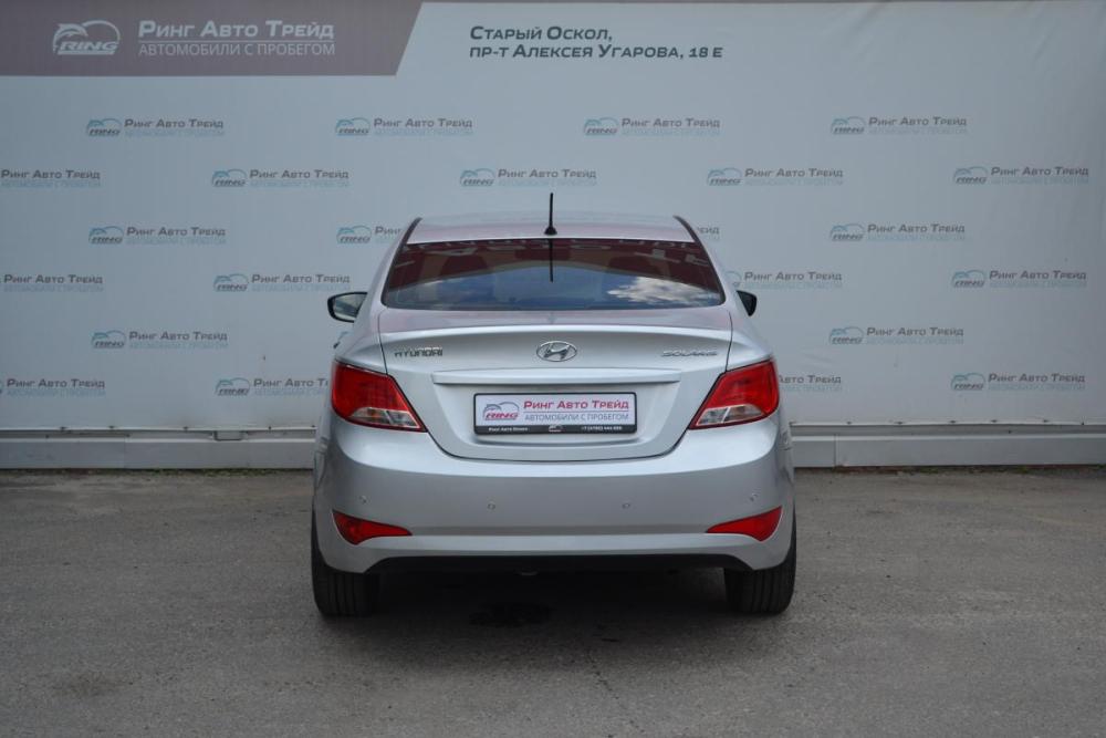Hyundai Solaris I Рестайлинг Старый Оскол  - изображение 4