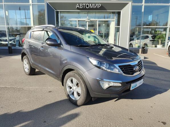 Kia Sportage III с пробегом 2013 года, цена 1 205 000 рублей, 206998 км, внедорожник, Автокод Объявления
