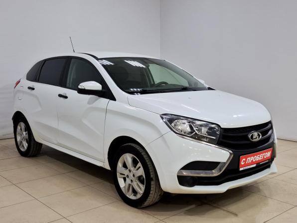 Lada (ВАЗ) XRAY I с пробегом 2016 года, цена 600 000 рублей, 160534 км, хэтчбек, Автокод Объявления