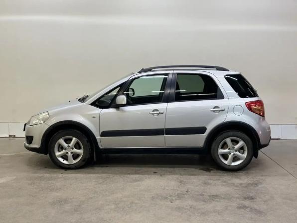 Suzuki SX4 I (Classic) с пробегом 2008 года, цена 628 000 рублей, 154500 км, хэтчбек, Автокод Объявления