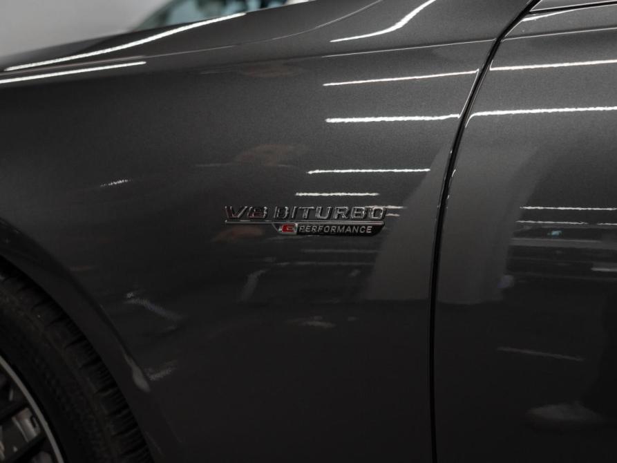 Mercedes-Benz S-Класс AMG IV (W223) Москва  - изображение 49