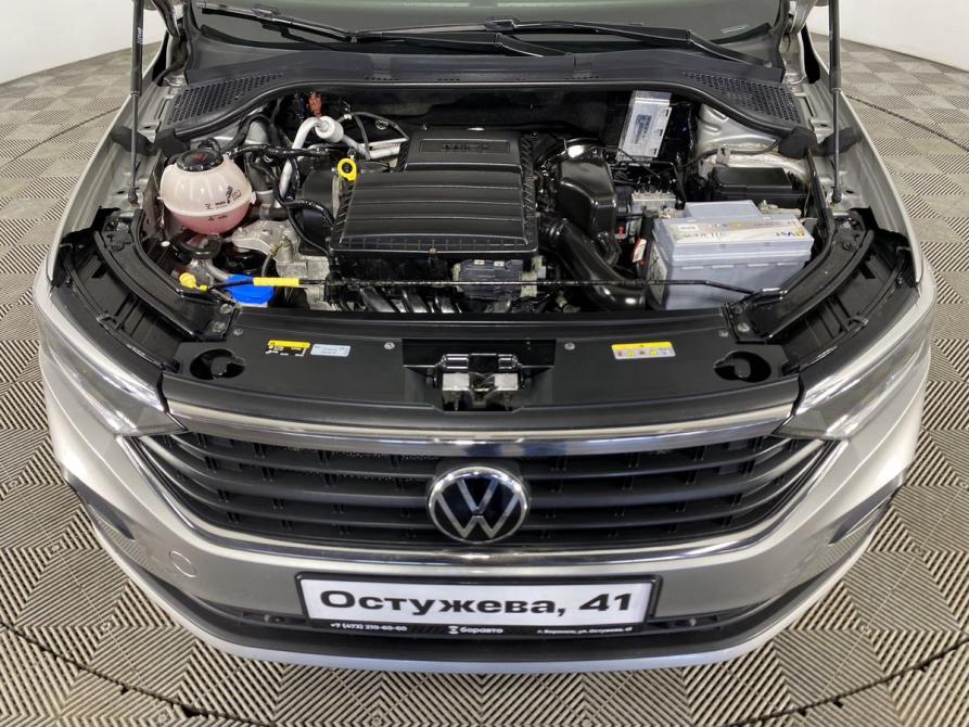 Volkswagen Polo VI Воронеж  - изображение 4