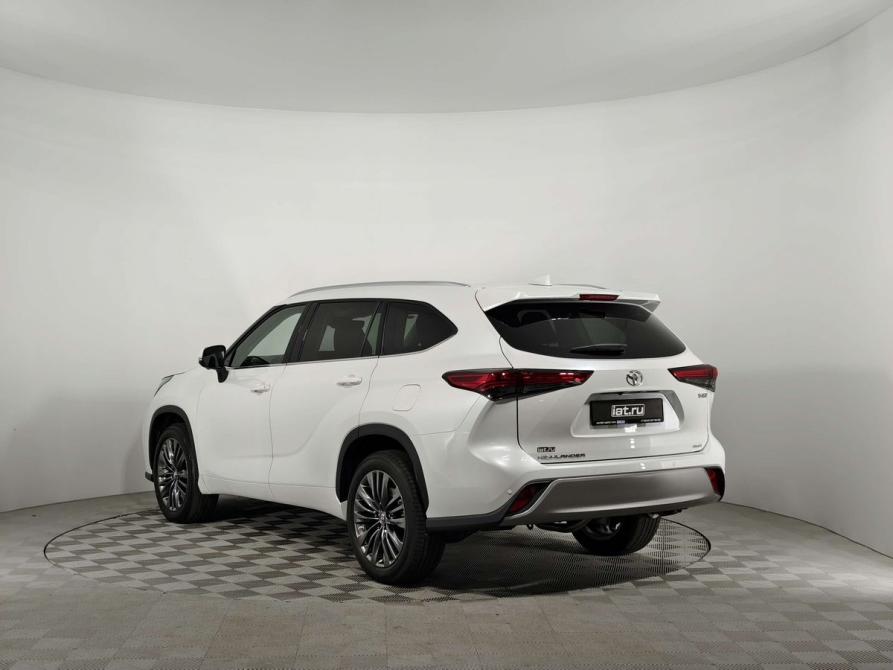Toyota Highlander IV (XU70) Санкт-Петербург  - изображение 4