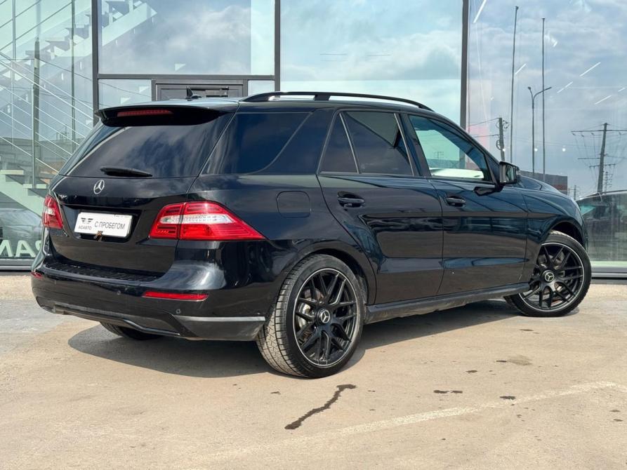 Mercedes-Benz M-Класс III (W166) Стройкерамика  - изображение 5